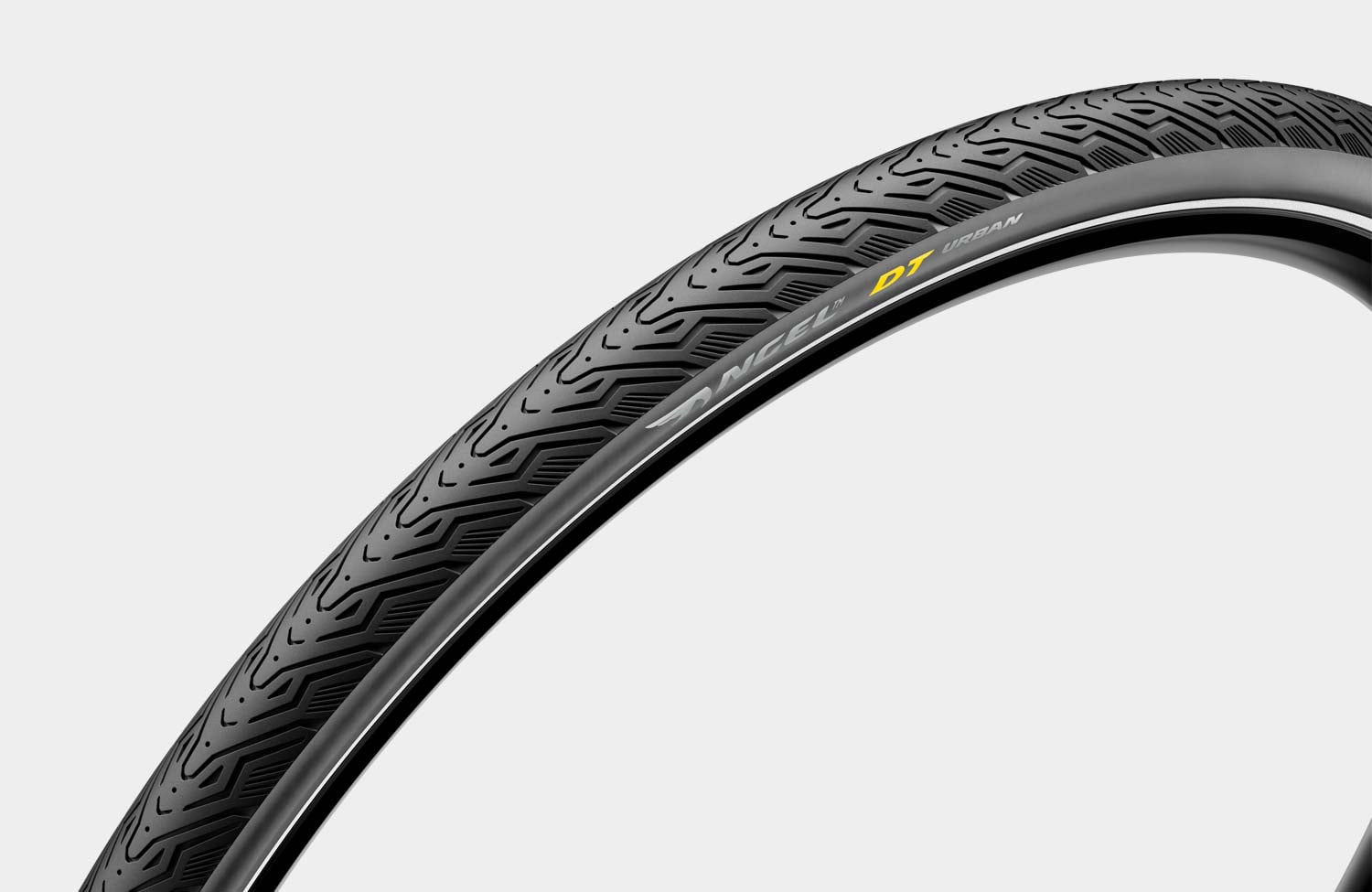 Pirelli Angell Urban: neue Reifen, speziell für den urbanen Einsatz 3 PIRELLI Angel DT Urban E Bike Reifen 2022