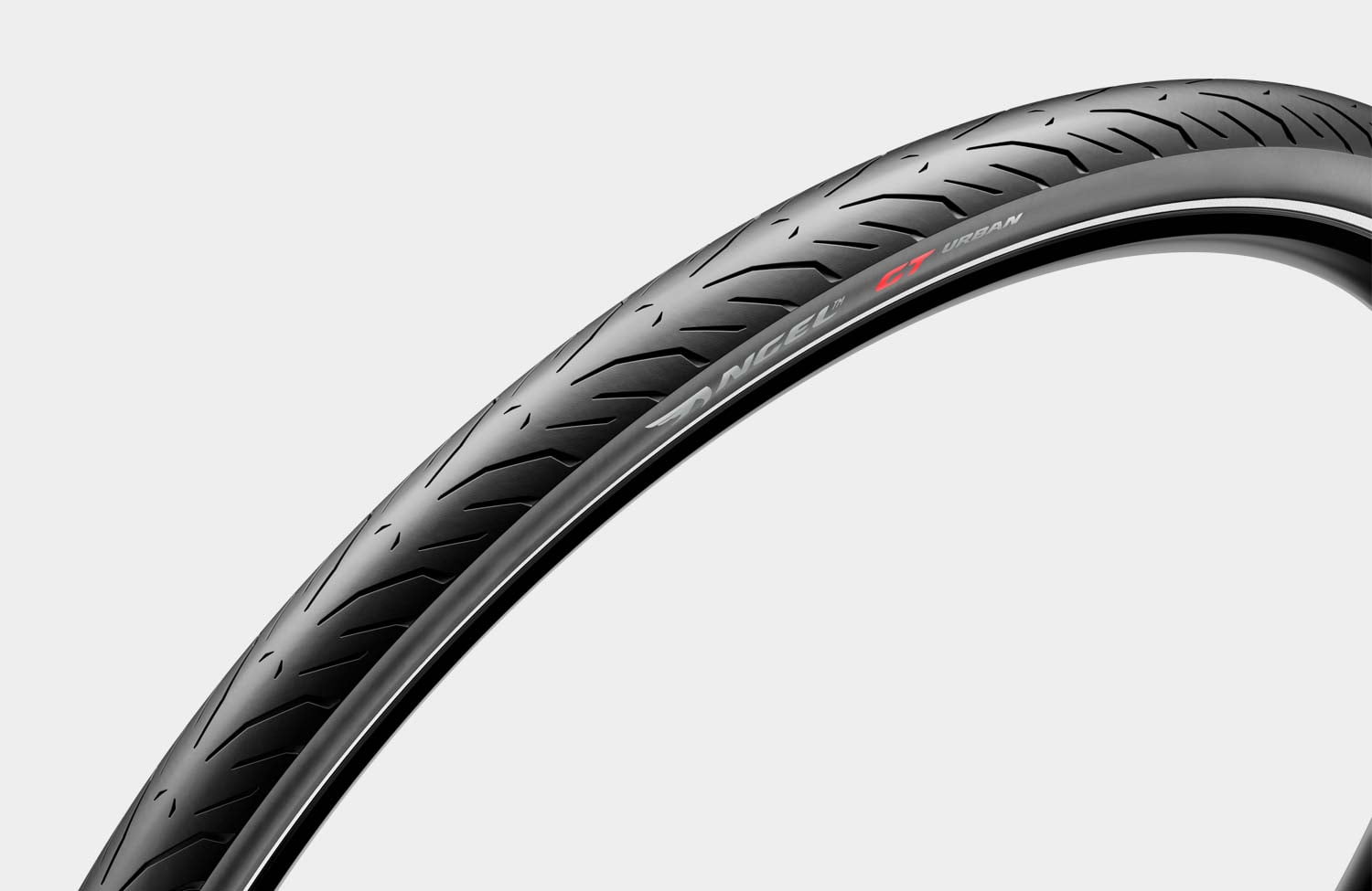 Pirelli Angell Urban: neue Reifen, speziell für den urbanen Einsatz 2 PIRELLI Angel GT Urban E Bike Reifen 2022