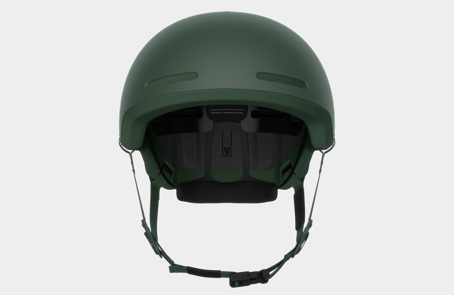 POC Calyx, ein dreifach zertifizierter Helm zum Skifahren, Bergsteigen und Radfahren 3 POC Calyx Carbon Modular Bike Snow Hiking Helmet Epidote Green Matt