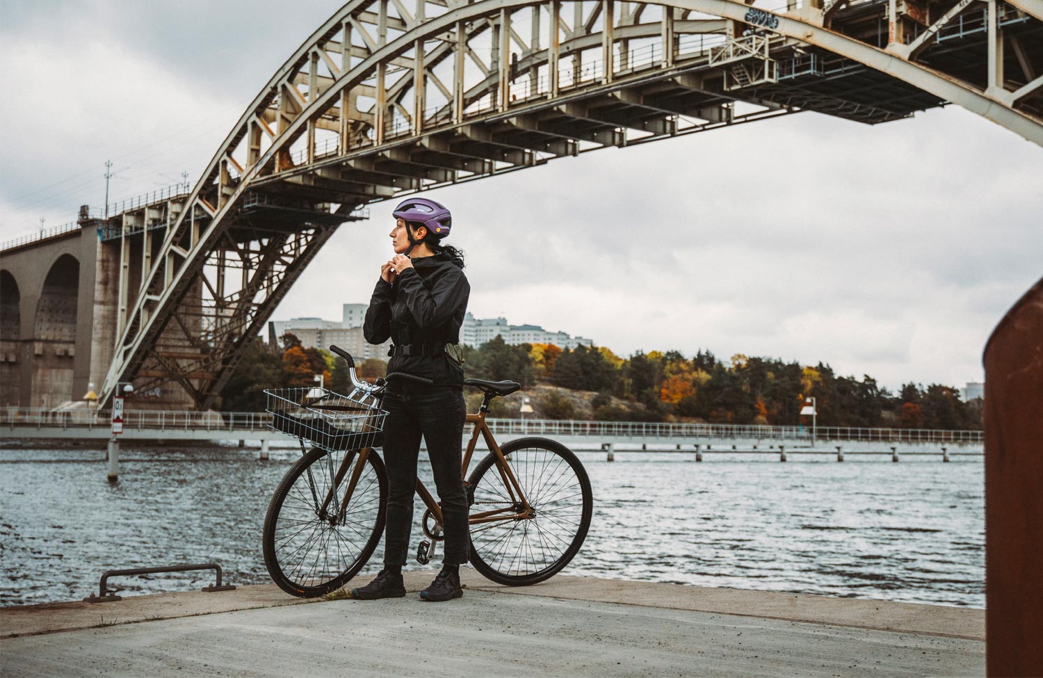 Die City- und Commuter-Kollektion von POC: moderner, vielseitiger Schutz und Bekleidung