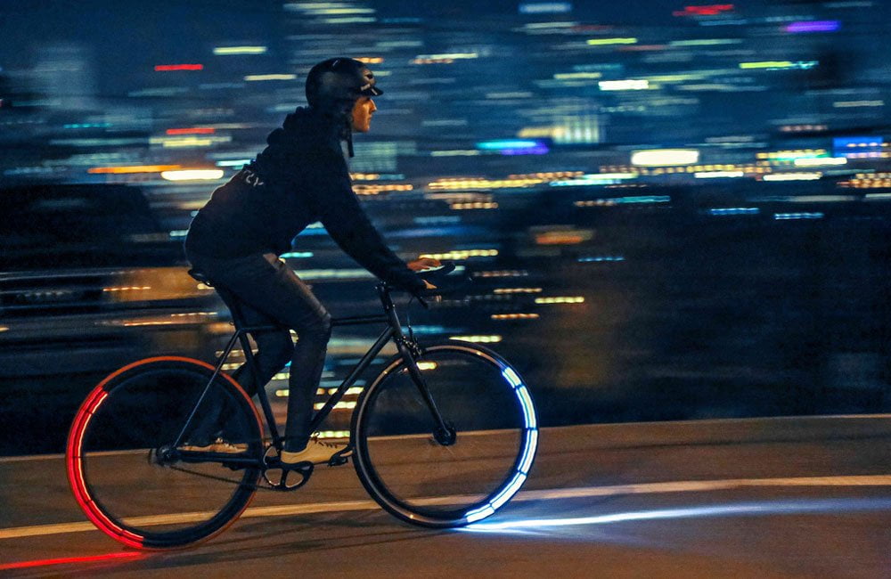 Revolights Skyline Fahrrad Beleuchtung Kaufen in Deutschland Erhaeltlich 2
