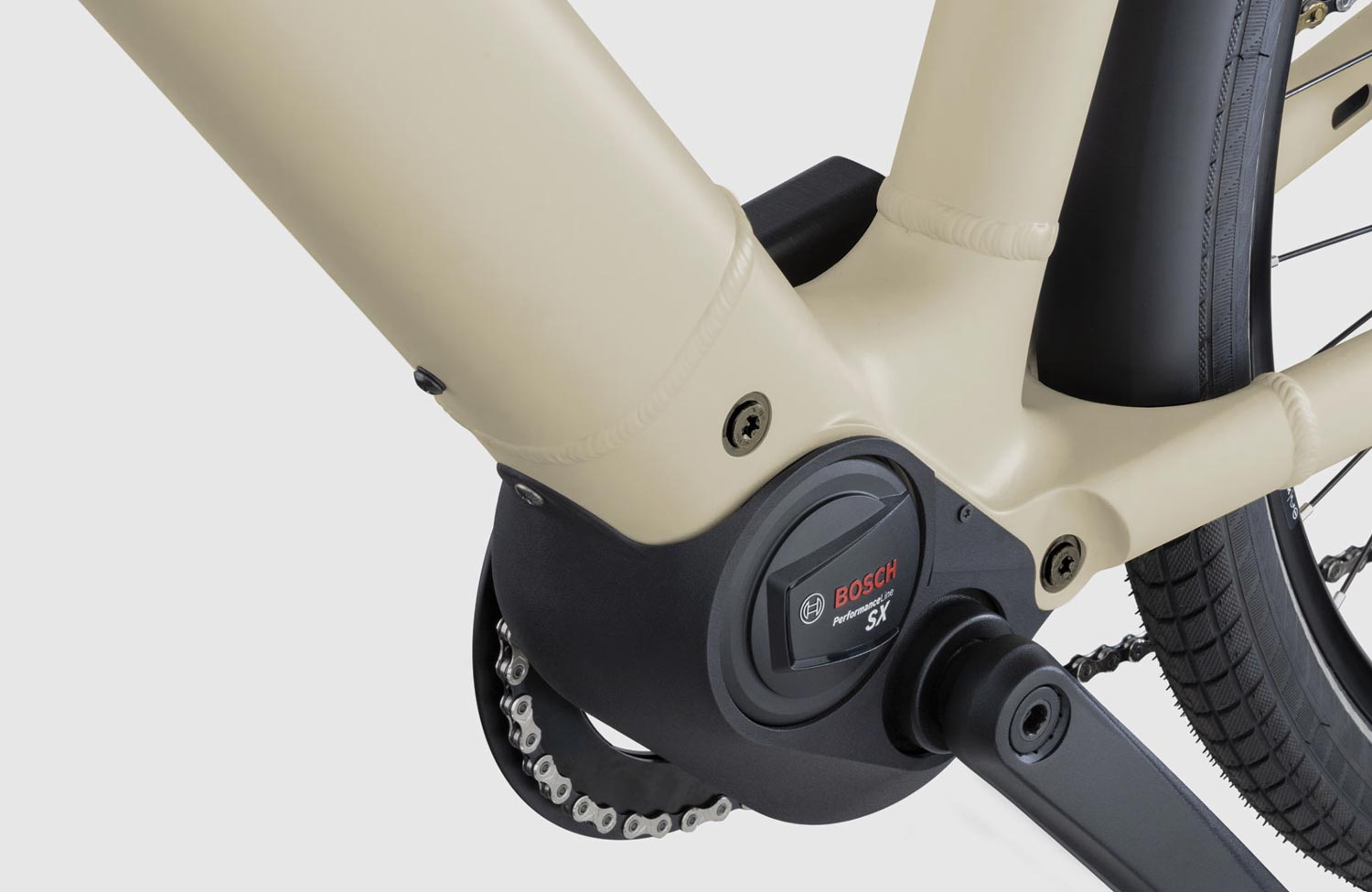 Moderner Look, moderner Antrieb: das neue Riese & Müller Culture 4 Riese Mueller Culture Urban E Bike Bosch SX Motor