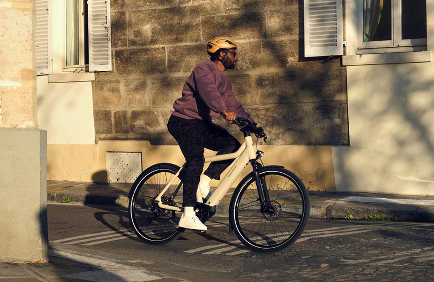Moderner Look, moderner Antrieb: das neue Riese & Müller Culture 5 Riese Mueller Culture Urban E Bike Mood