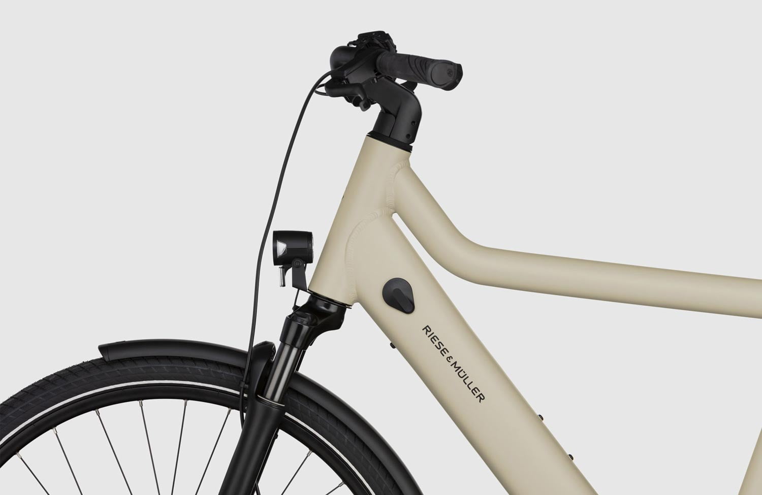 Moderner Look, moderner Antrieb: das neue Riese & Müller Culture 2 Riese Mueller Culture Urban E Bike Suspension Kit