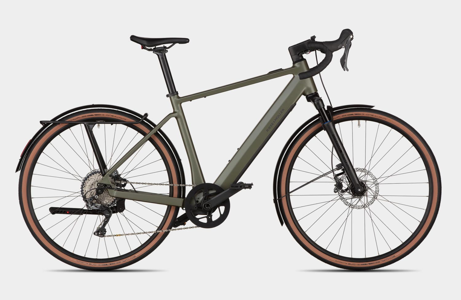 Die Riese & Müller Neuheiten für das Modelljahr 2025 3 Riese Mueller Euobike News 2022 UBN Five Commuter Gravel
