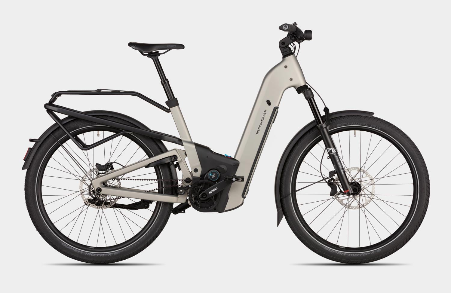 Die Riese & Müller Neuheiten für das Modelljahr 2025 2 Riese Mueller Euobike News 2024 Homage5 Pinion MGU
