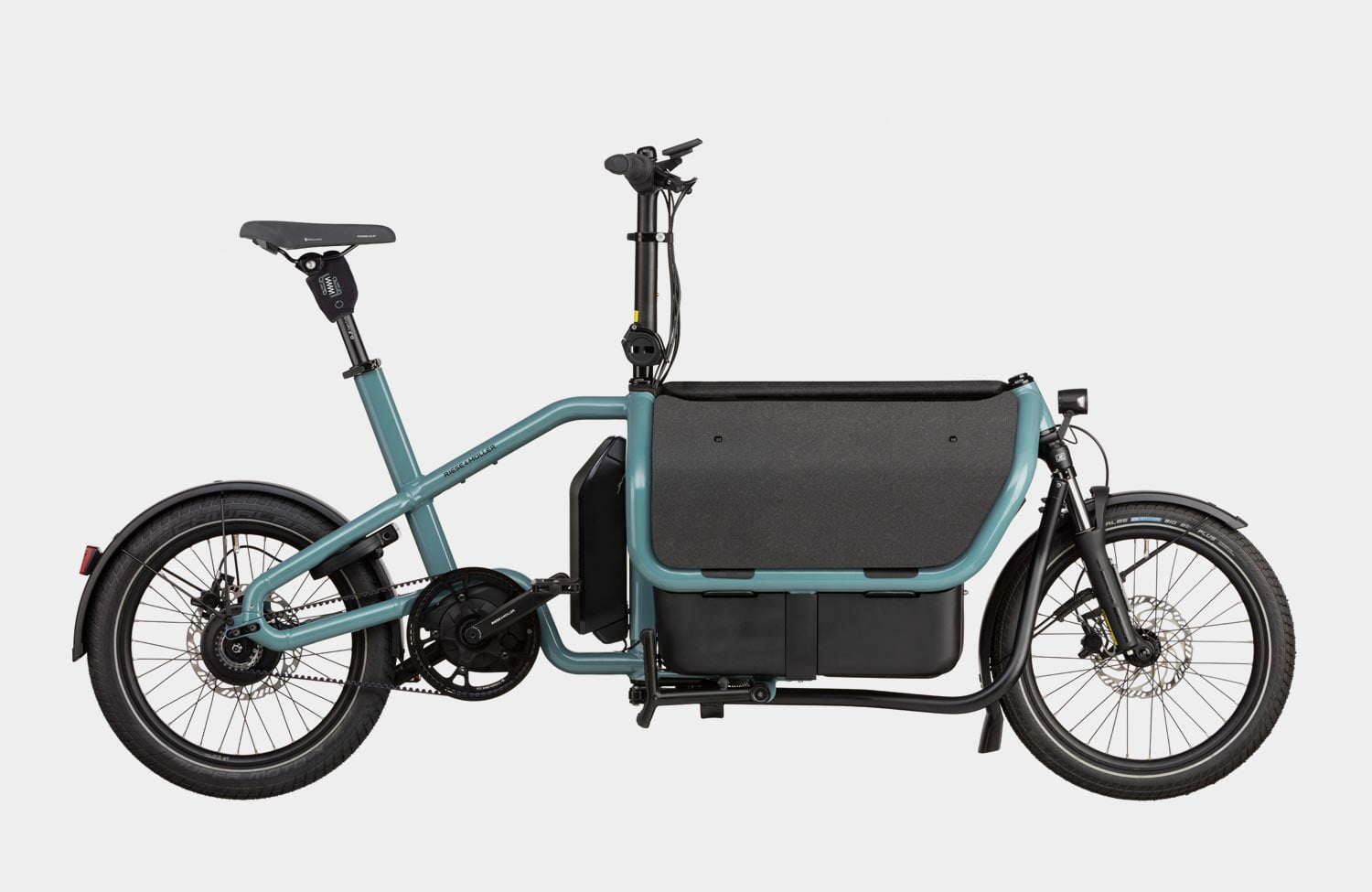 Die Riese & Müller Neuheiten für das Modelljahr 2025 6 Riese Mueller Euobike News 2024 Lastenrad Carrie