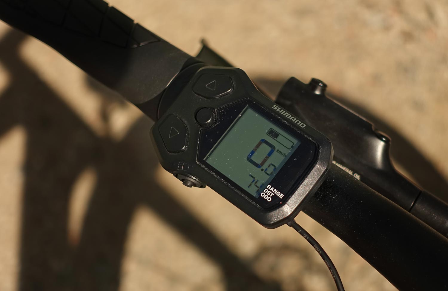 Maximale Power, minimales Gewicht: das Rose Backroad Plus EQ Flatbar im Test 12 Rose Backroad Plus EQ Flatbar Test Review Display