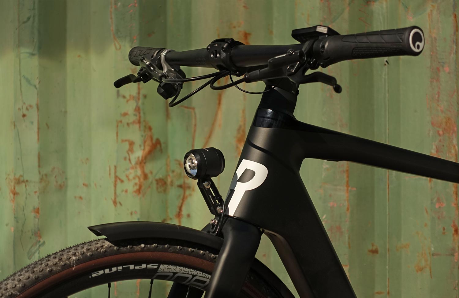 Maximale Power, minimales Gewicht: das Rose Backroad Plus EQ Flatbar im Test 8 Rose Backroad Plus EQ Flatbar Test Review Front