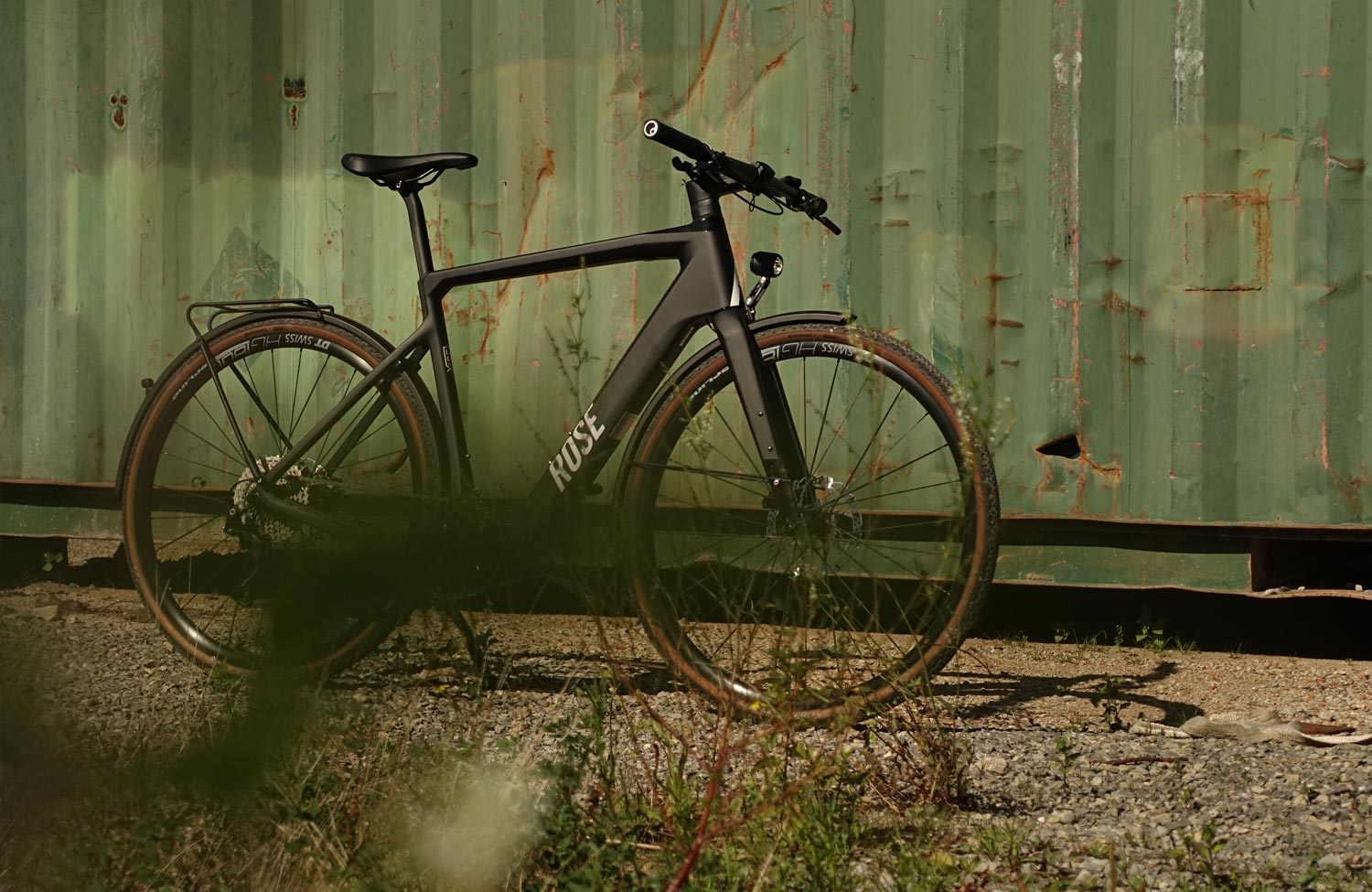 Maximale Power, minimales Gewicht: das Rose Backroad Plus EQ Flatbar im Test 16 Rose Backroad Plus EQ Flatbar Test Review Gravel Commuter