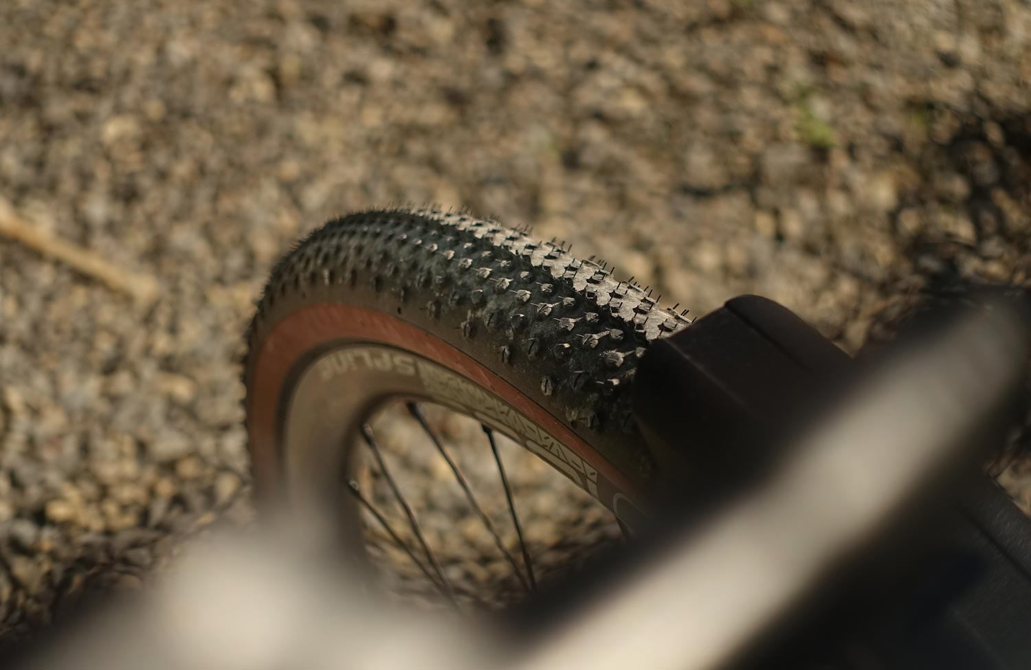 Maximale Power, minimales Gewicht: das Rose Backroad Plus EQ Flatbar im Test 3 Rose Backroad Plus EQ Flatbar Test Review Gravel Reifen