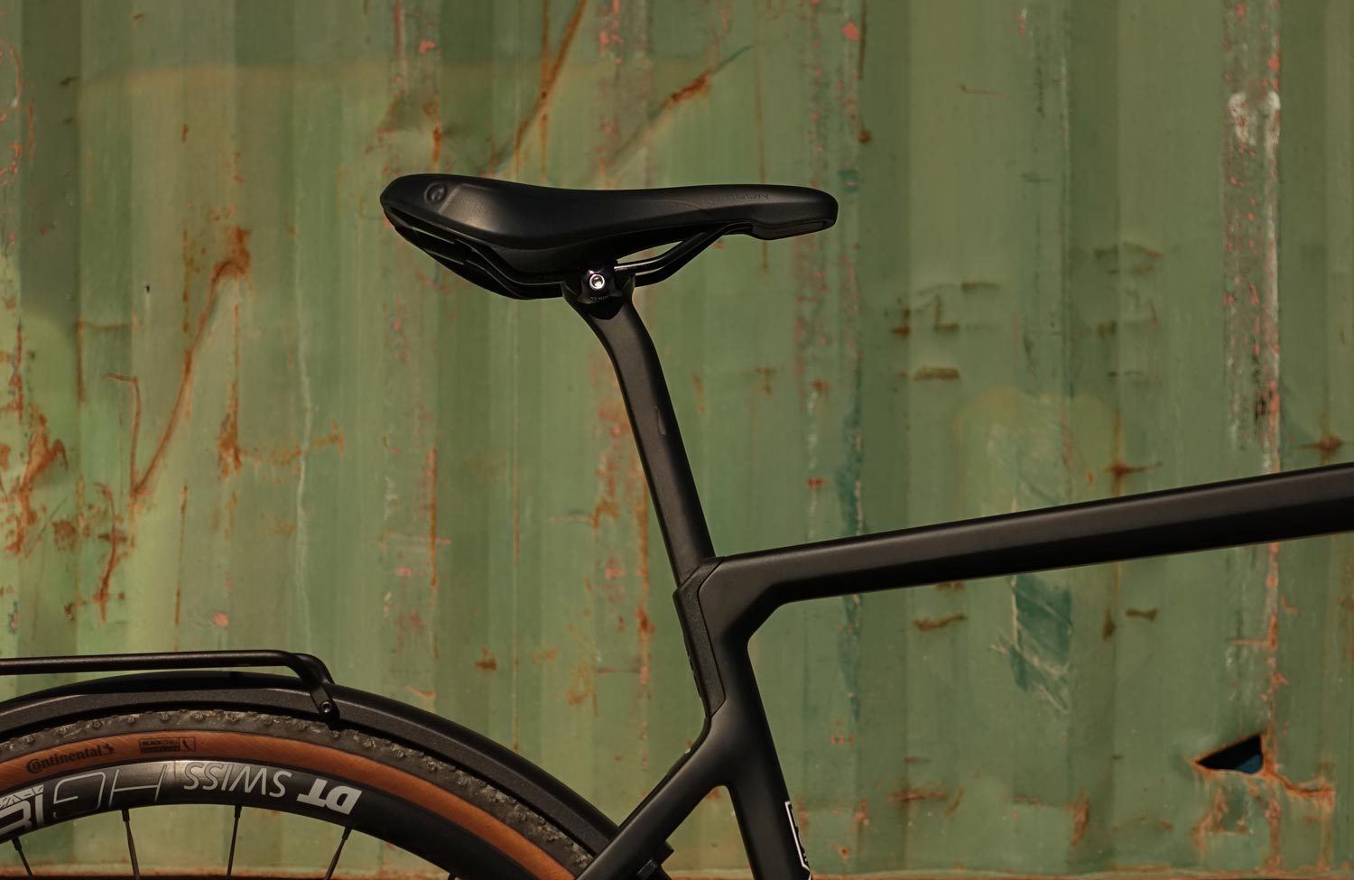 Maximale Power, minimales Gewicht: das Rose Backroad Plus EQ Flatbar im Test 5 Rose Backroad Plus EQ Flatbar Test Review Sattelstuetze