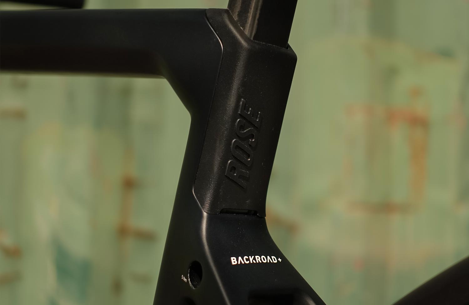 Maximale Power, minimales Gewicht: das Rose Backroad Plus EQ Flatbar im Test 13 Rose Backroad Plus EQ Flatbar Test Review Sattelstuetze