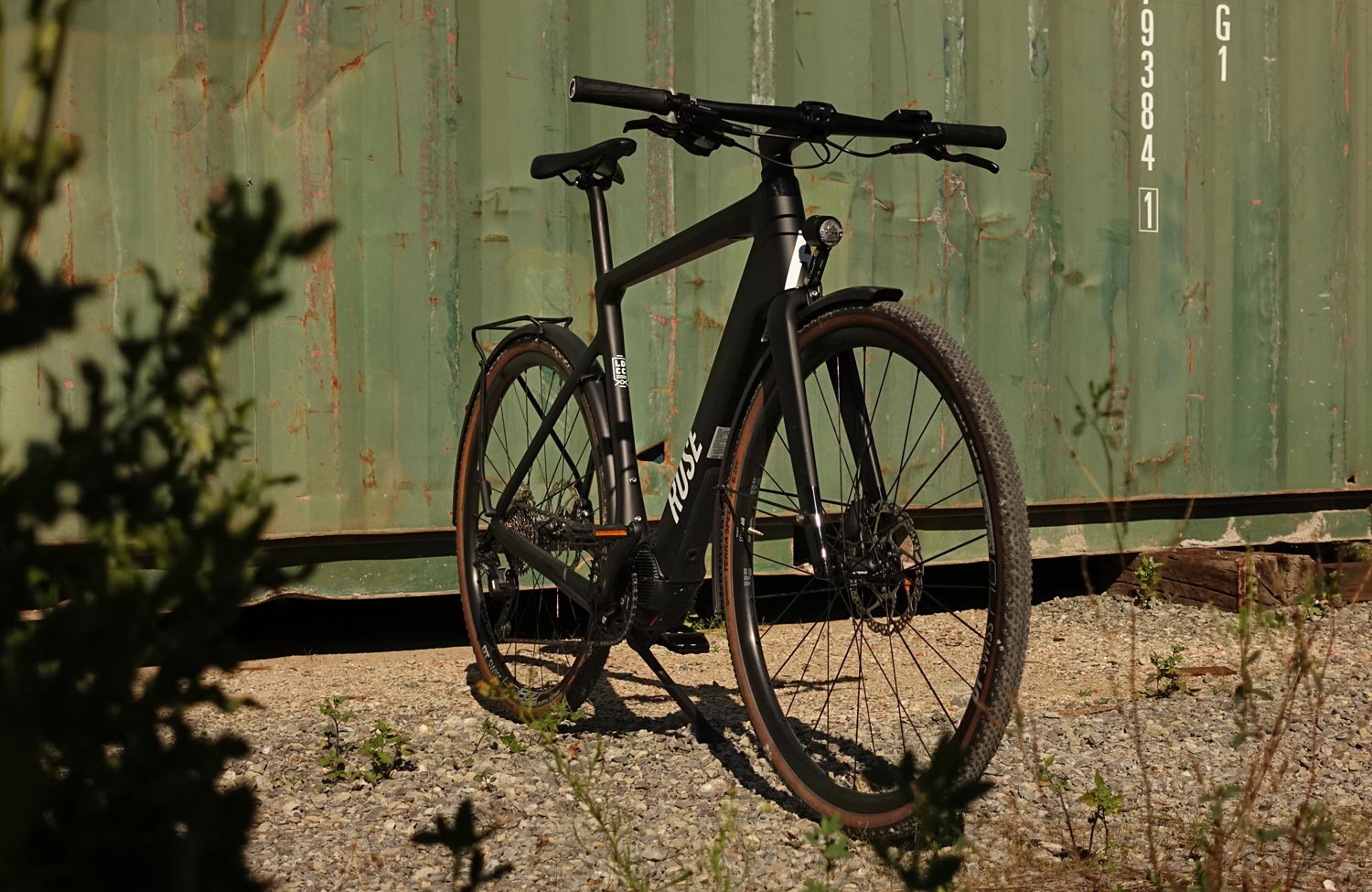 Maximale Power, minimales Gewicht: das Rose Backroad Plus EQ Flatbar im Test 4 Rose Backroad Plus EQ Flatbar Test Review Sporty Commuter Bike