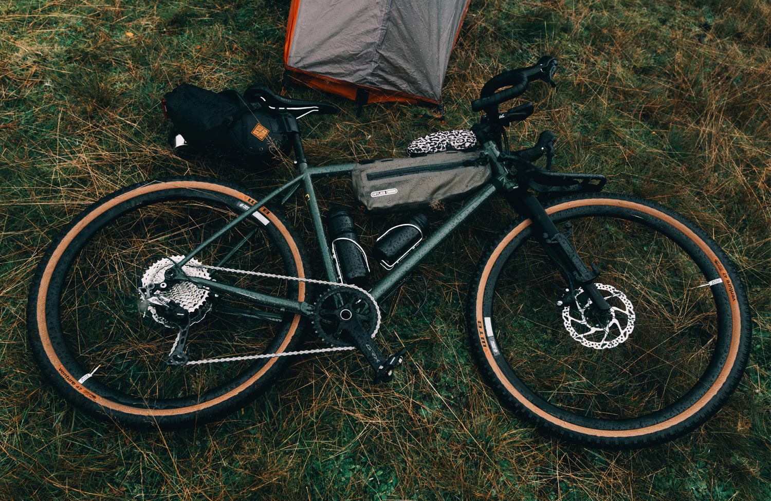 Rose HOBO Dropbar: das Urban-Gravel-Bike ist jetzt noch sportlicher! 4 Rose Hobo Dropbar GRX Urban Gravel Bike Adventure