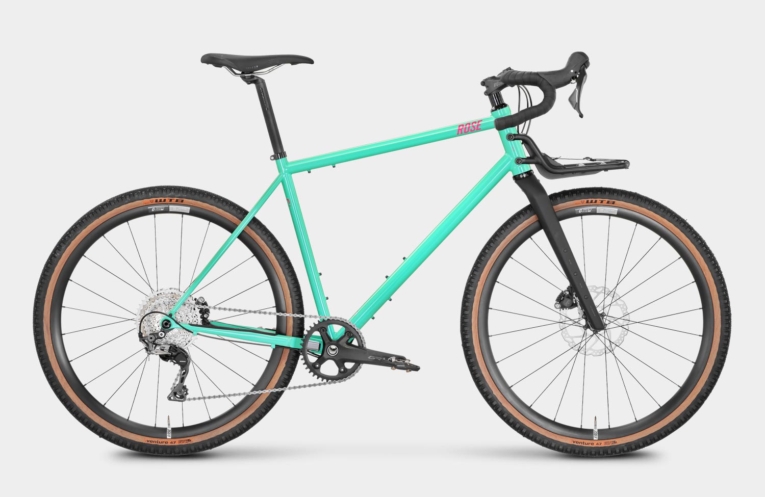 Rose HOBO Dropbar: das Urban-Gravel-Bike ist jetzt noch sportlicher! 3 Rose Hobo Dropbar GRX Urban Gravel Bike Steel Frame maliblue