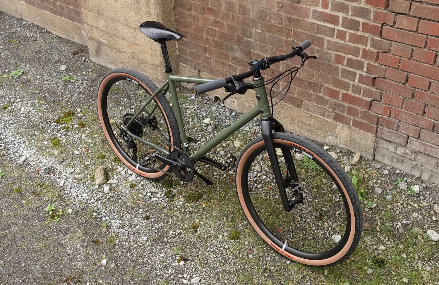Kurz im Test: Rose HOBO – ein sportliches Urban Bike, das auch vor Schotterpisten keinen Halt macht! 1 Rose HOBO Test Review Design