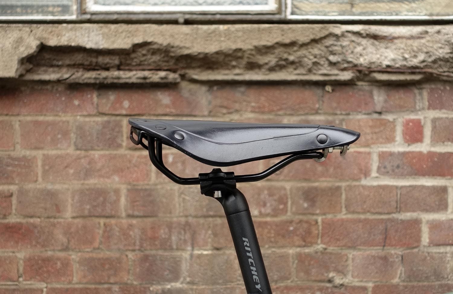 Kurz im Test: Rose HOBO – ein sportliches Urban Bike, das auch vor Schotterpisten keinen Halt macht! 4 Rose HOBO Test Review Sattel