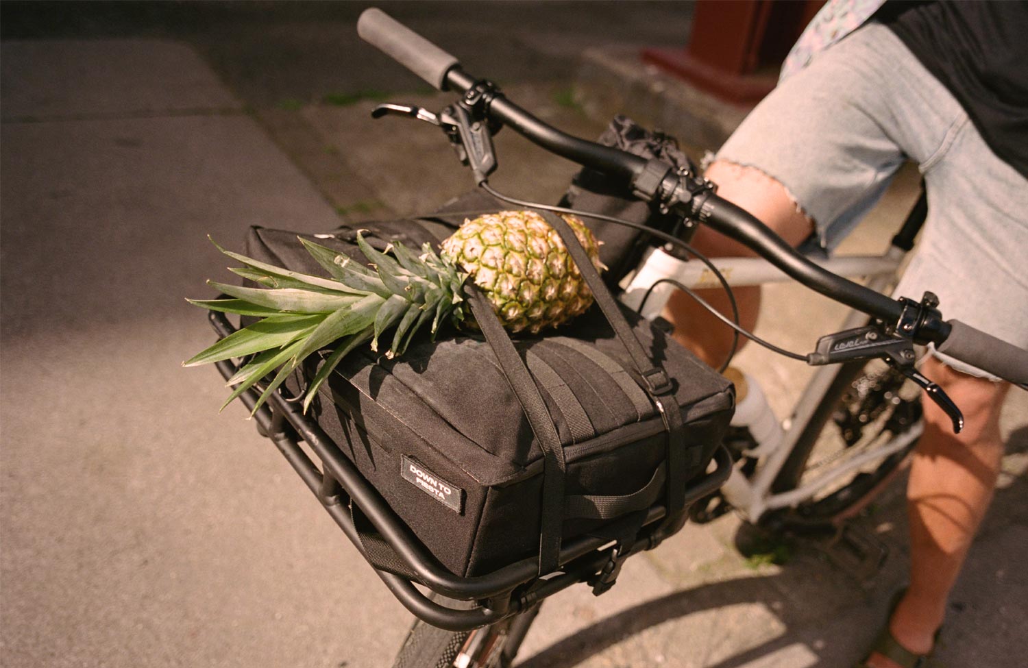 Urban-Gravel-Bike mit Stahlrahmen: das neue Rose HOBO verspricht ein echtes Spaßgerät zu sein! 2 Rose HOBO Urban Gravel Bike Steel Frame Front Rack 1