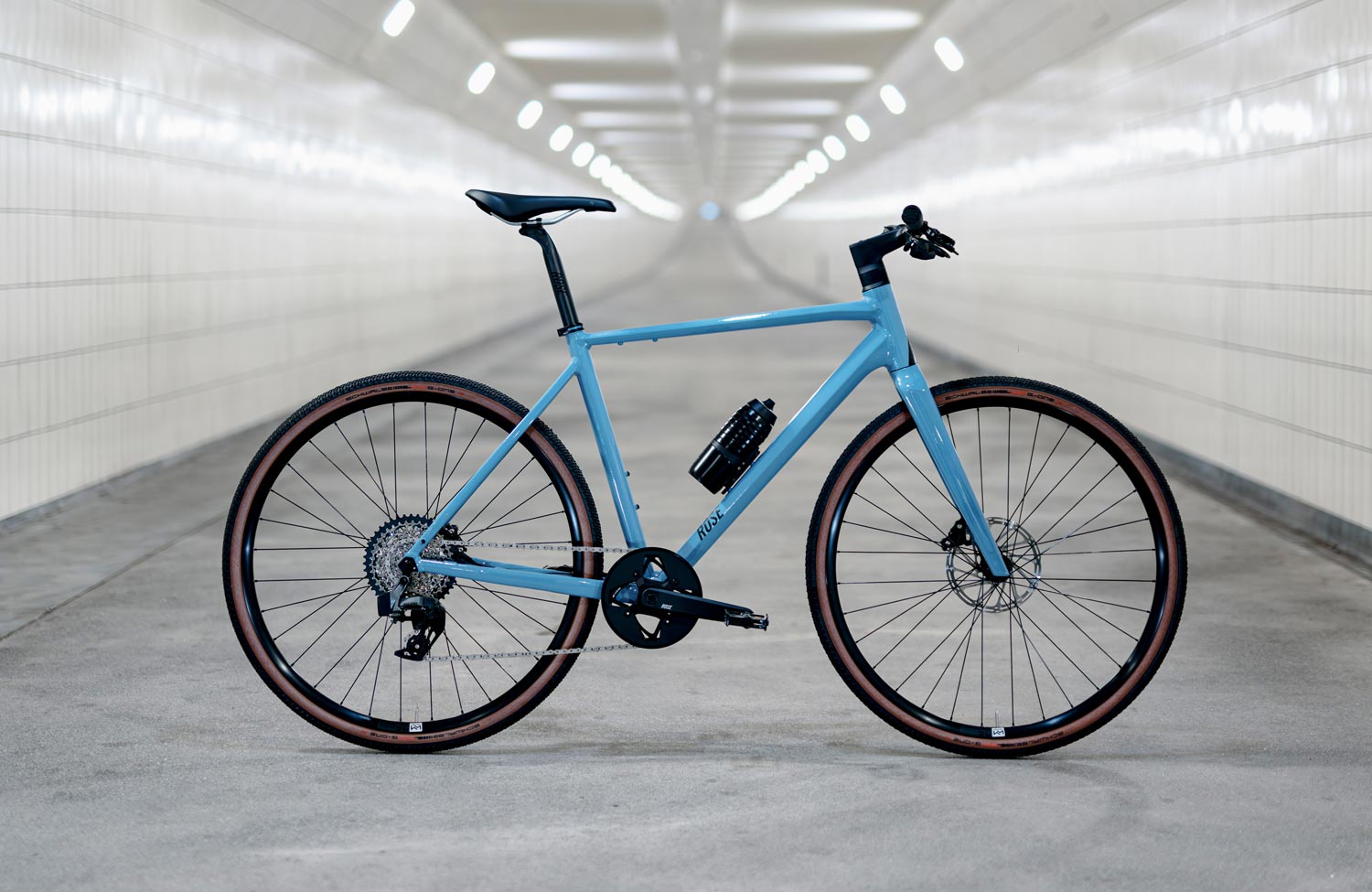 Mit oder ohne Motor? Deine Wahl! Rose bringt das sportlich-urbane Sneak nun auch als analoges Bike 2 Rose Sneak 3 Urban Fitness Bike SRAM eTap