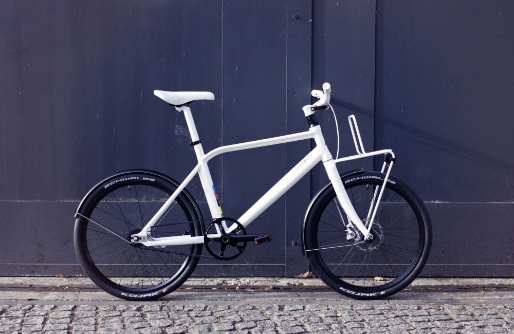 Schindelhauer Berliner Fahrradschau BFS ThinBike Limited Edition 2015 2