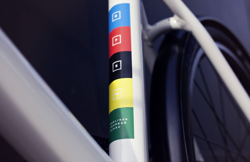 Schindelhauer Berliner Fahrradschau BFS ThinBike Limited Edition 2015 4