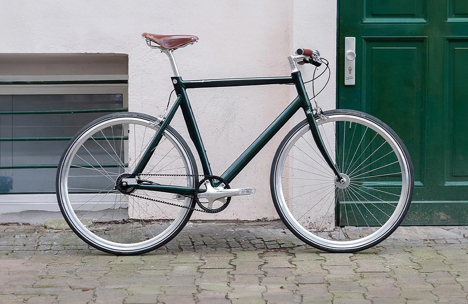 Klassiker in neuem Gewand: Schindelhauer Bikes in limitierten Farbvarianten