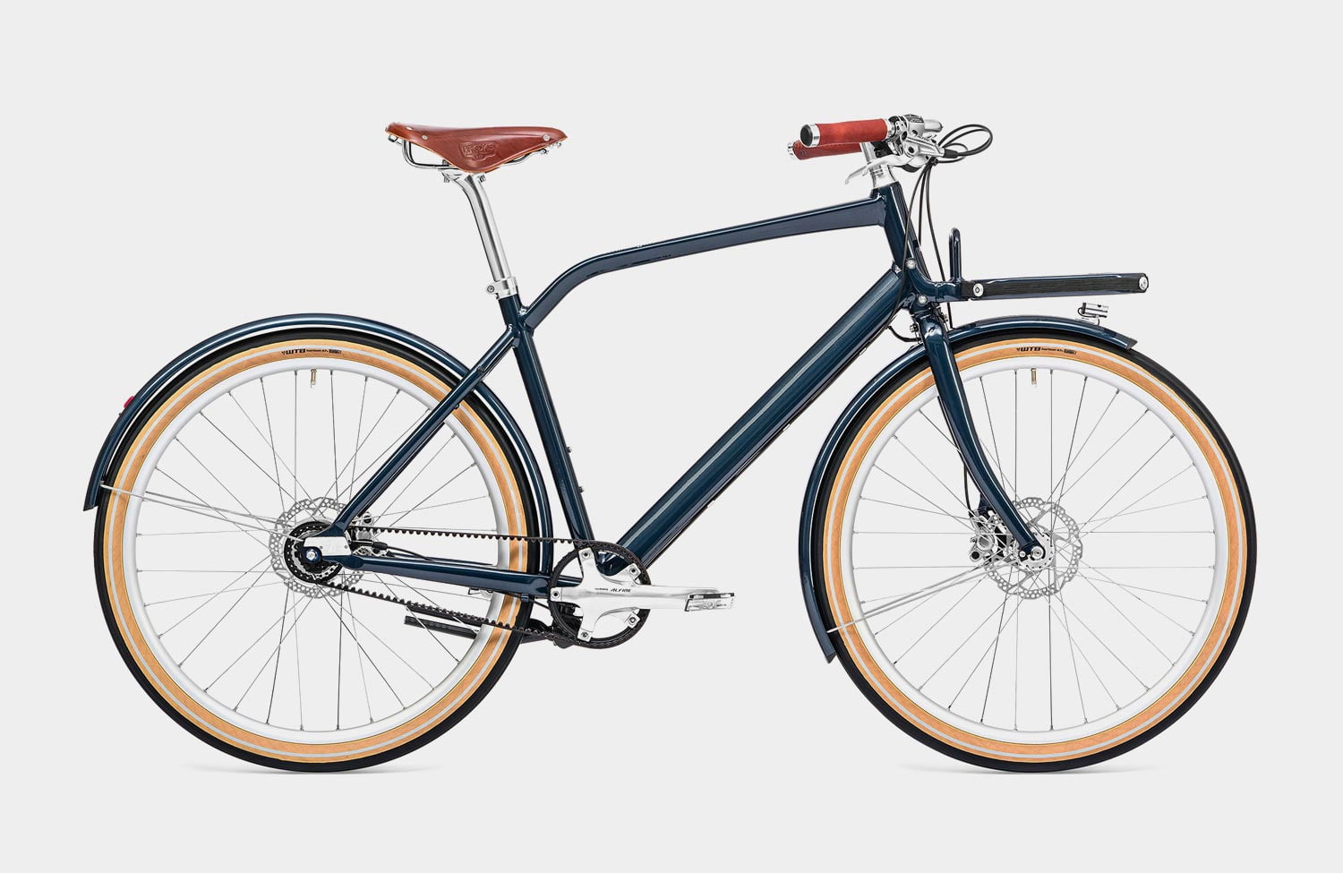 Klassiker in neuem Gewand: Schindelhauer Bikes in limitierten Farbvarianten 6 Schindelhauer Gustav Classic Edition 2024 Mitternachtsblau