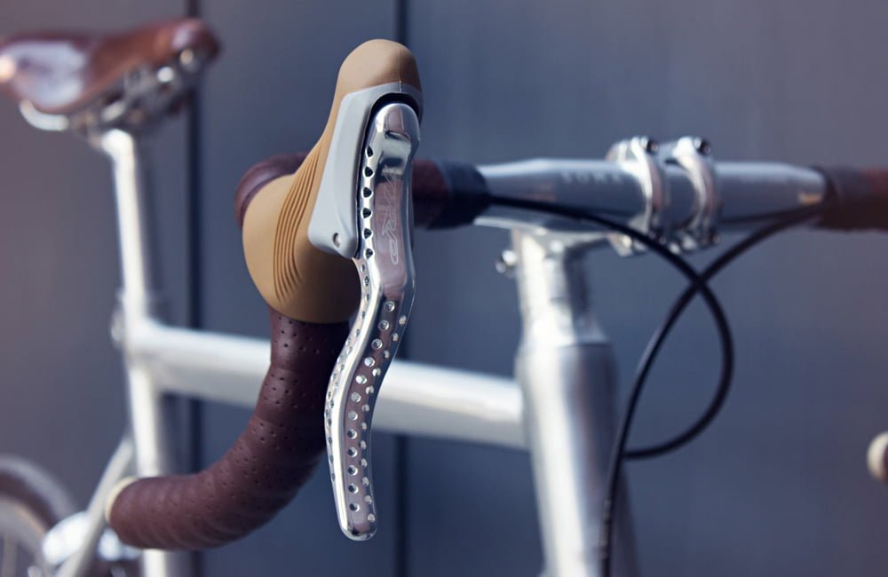 Schindelhauer Siegfried Singlespeed RR Road Race Rennrad Detail1