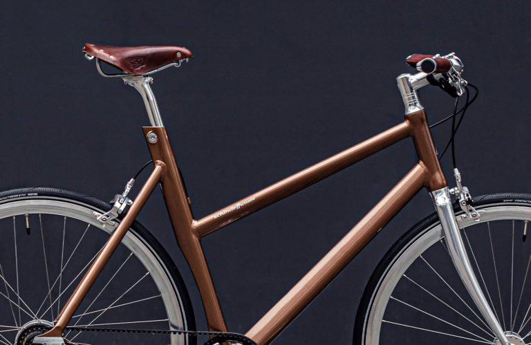 Schindelhauer-Urban-Bike-Nougat-Limited-Edition