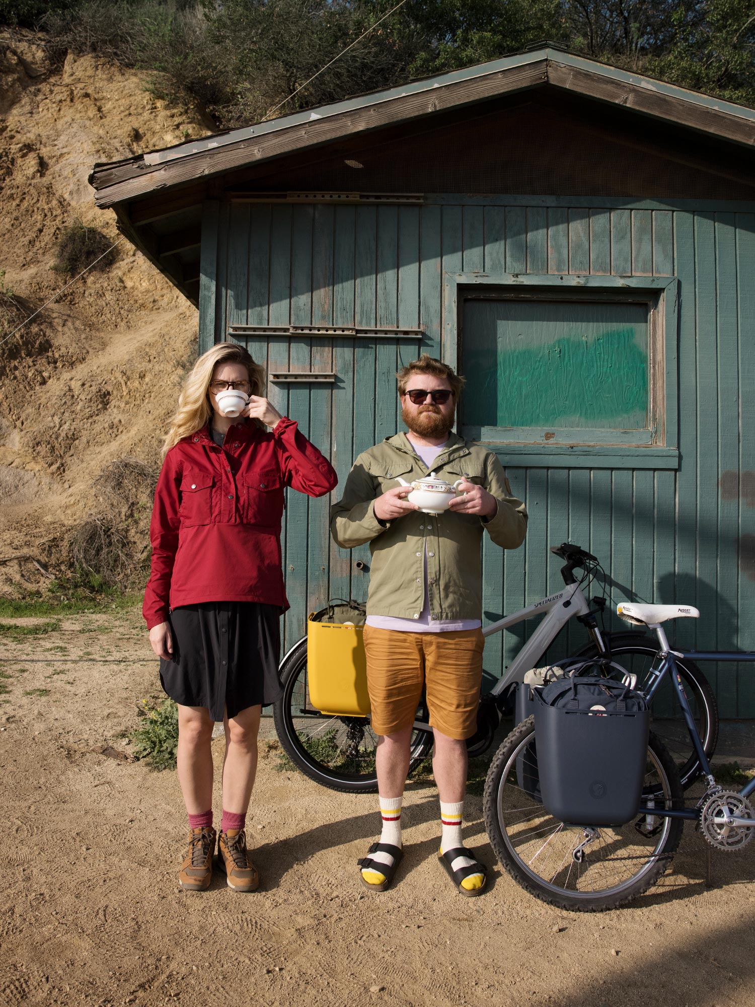 The Great Nearby: Neue Bike-Kollektion von Fjällräven und Specialized 4 specialized fjallraven great nearby outfit