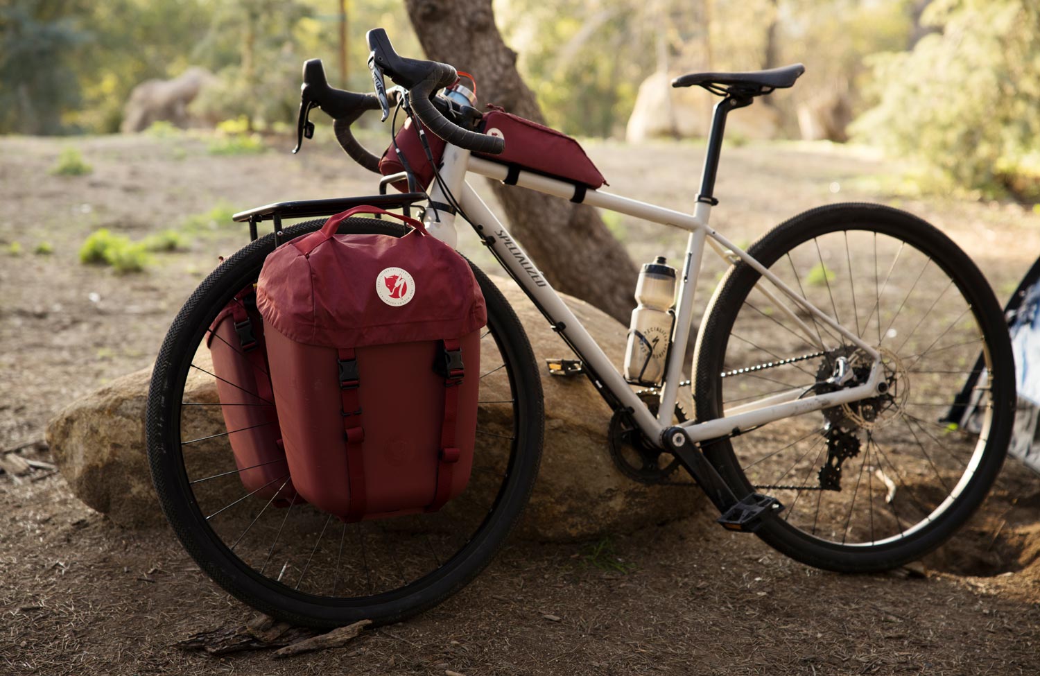 The Great Nearby: Neue Bike-Kollektion von Fjällräven und Specialized 2 specialized fjallraven great nearby urban bike bag