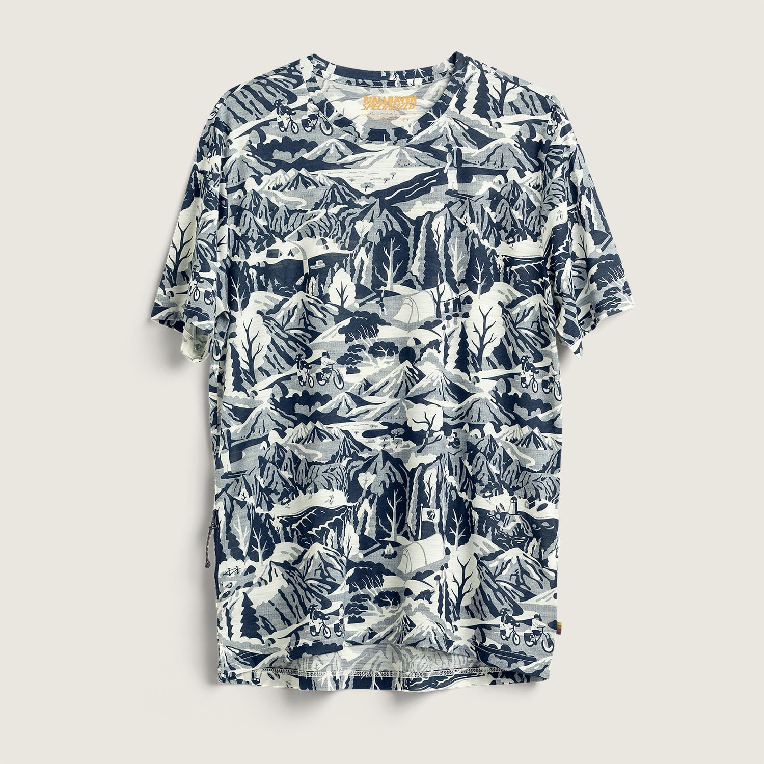 The Great Nearby: Neue Bike-Kollektion von Fjällräven und Specialized 6 specialized fjallraven great nearby urban bike shirt