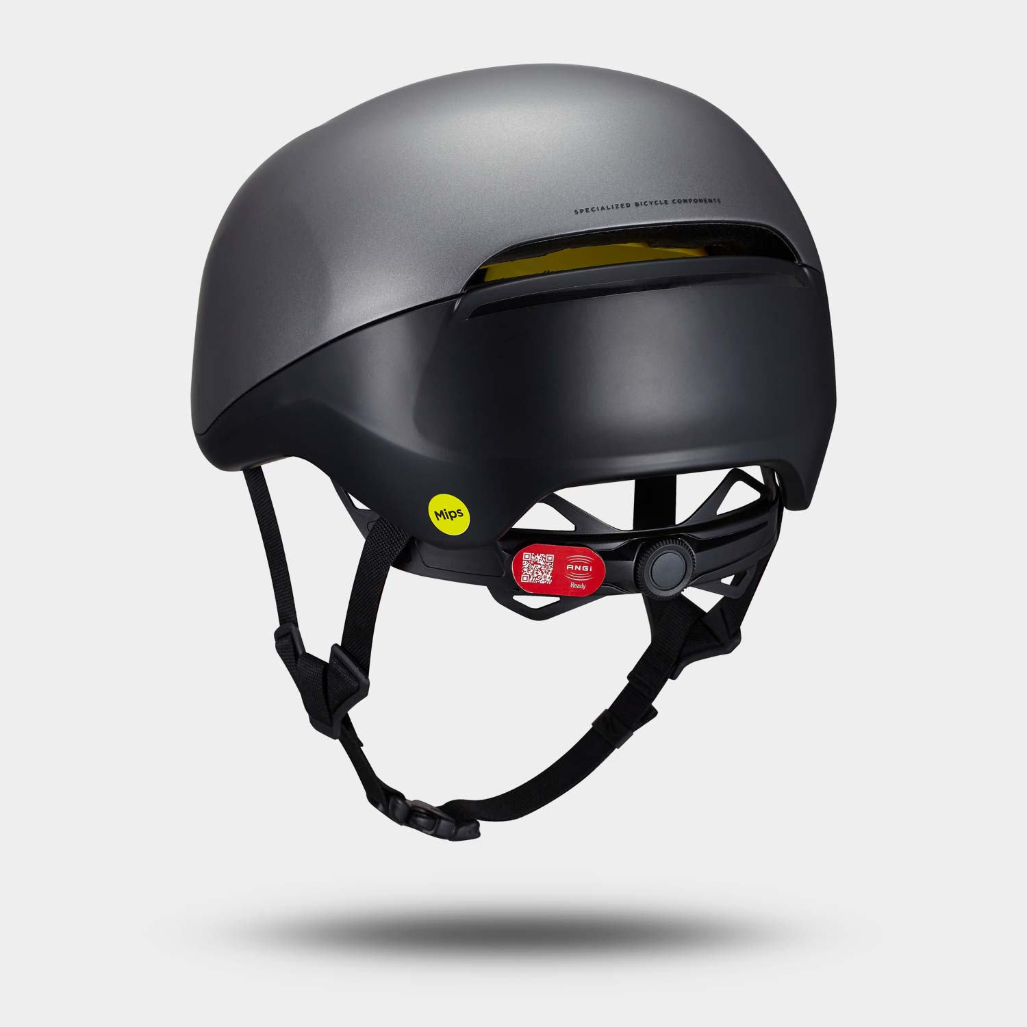 Komfortabel und stylisch: der neue Spezialized Tone Fahrradhelm 4 Specialized Tone Helm Fahrrad Smoke