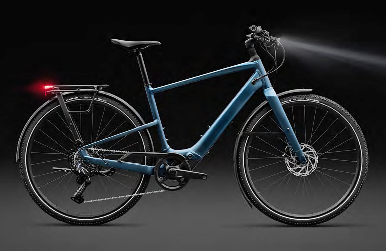 Specialized Turbo Vado SL 2: großes Update für das leichte E-Bike 5 Specialized Turbo Vado SL2 5 EQ Light Urban E Bike
