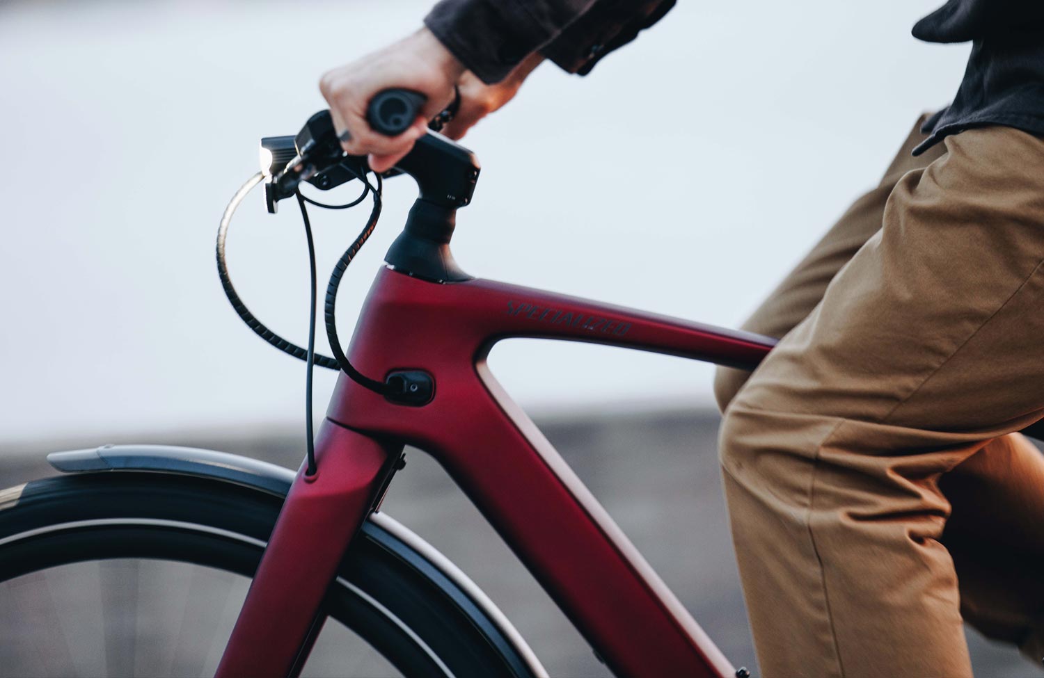 Specialized Turbo Vado SL 2: großes Update für das leichte E-Bike 4 Specialized Turbo Vado SL2 Design