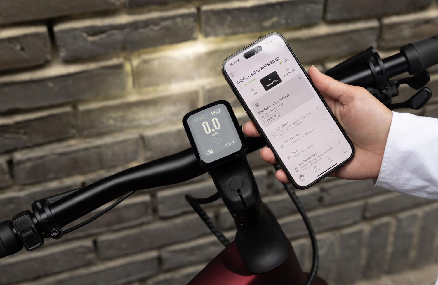 Specialized Turbo Vado SL 2: großes Update für das leichte E-Bike 3 Specialized Turbo Vado SL2 Mastermind 3 Smartphone App