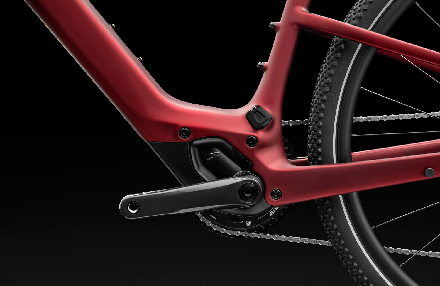 Specialized Turbo Vado SL 2: großes Update für das leichte E-Bike 2 Specialized Turbo Vado SL2 Motor