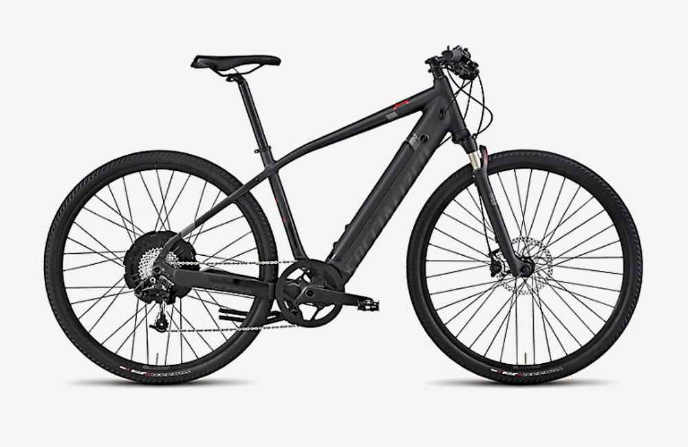 Specialized Turbo X Pedelec 25 2015 Schwarz