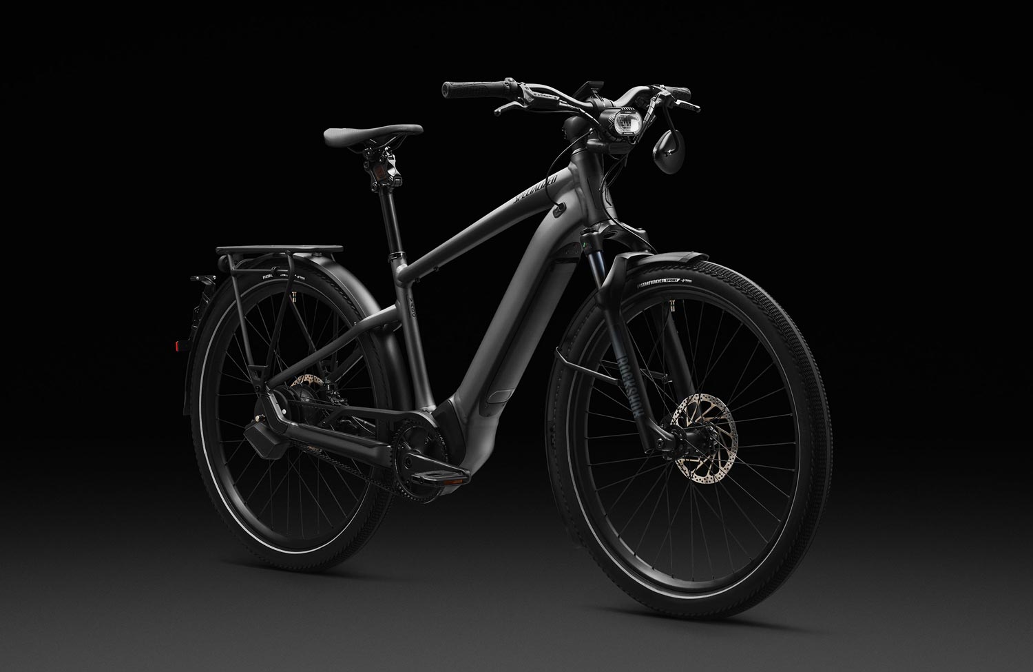 Specialized Turbo Vado S – schnelles S-Pedelec für sichere Fahrten im Alltag und beim Pendeln 7 Specialized Vado S Urban S Pedelec