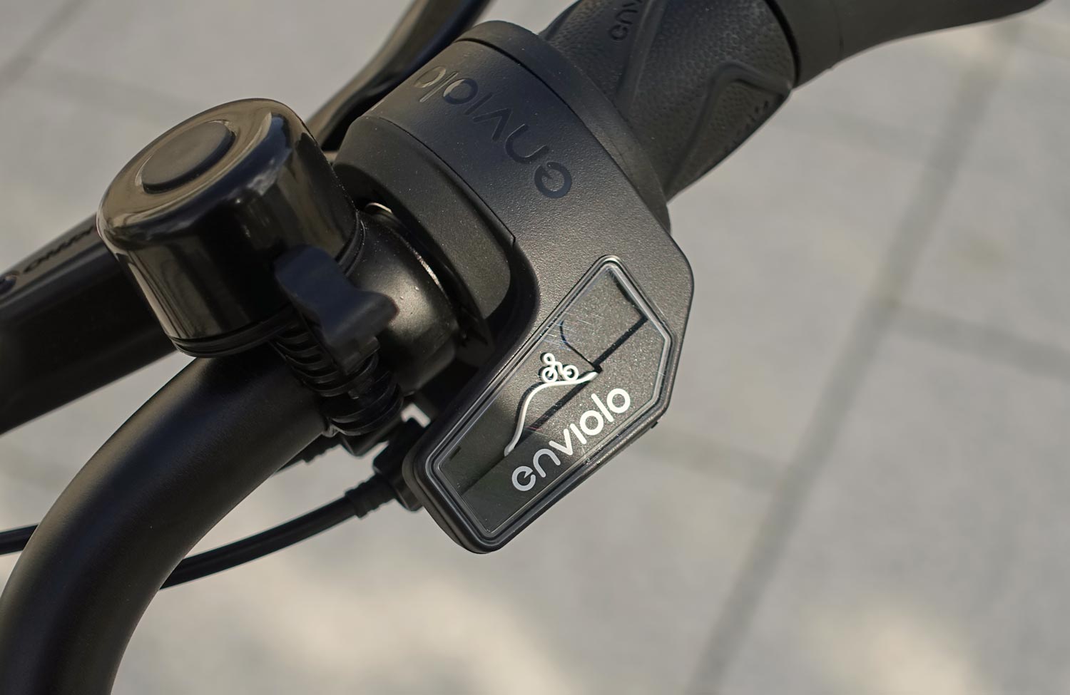 Das Tenways AGO T im Test: ein komfortables E-Bike zum fairen Preis! 9 Tenways AGO T Review Test Urban E Bike Enviolo