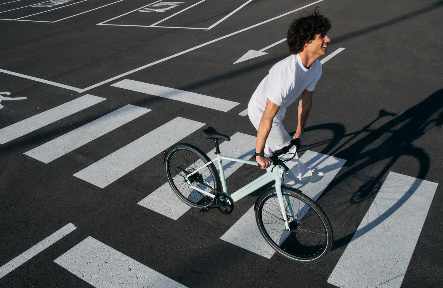 Farb-Upgrade bei Tenways: Leichte E-Bikes in limitierten Editionen 4 Tenways CGO 600 Pro Limited Edition Mint Blue 2025 03