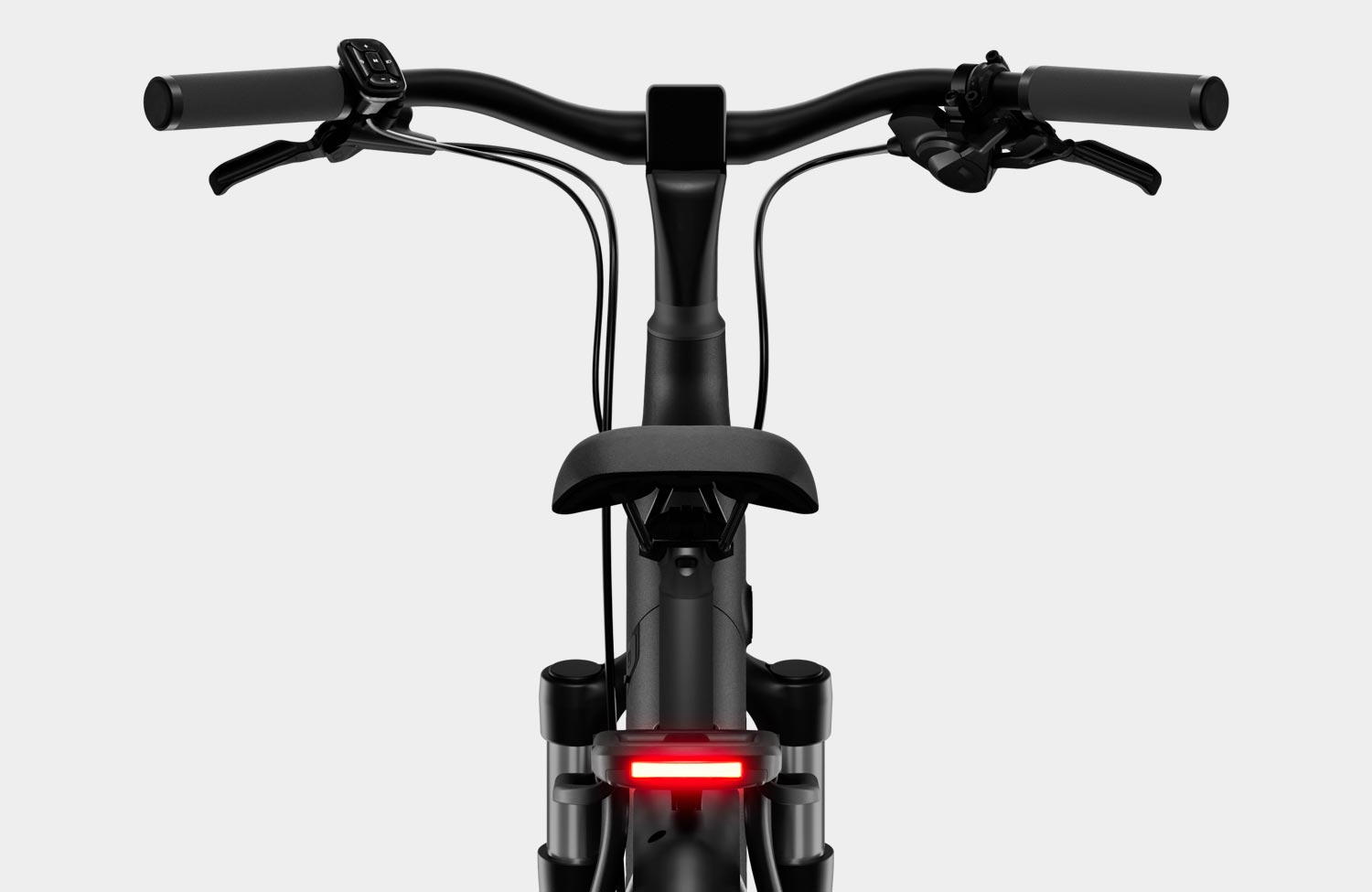 Komfort, Style und ein verlockender Preis: das neue Tenways CGO 800 Plus 3 Tenways CGO 800 Plus Urban E Bike Cockpit Display