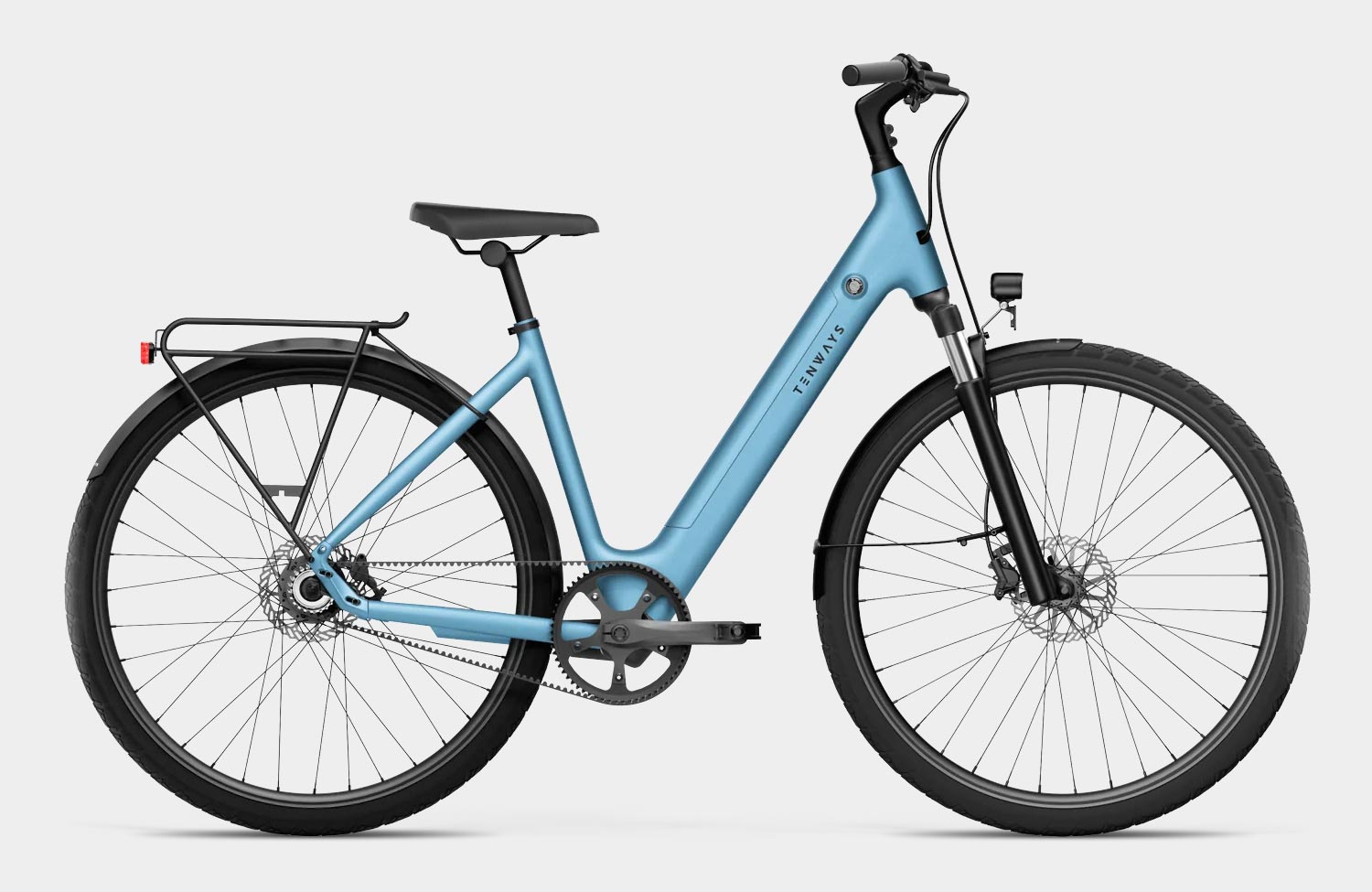 Komfort, Style und ein verlockender Preis: das neue Tenways CGO 800 Plus 5 Tenways CGO 800 S vs PLUS Urban E Bike