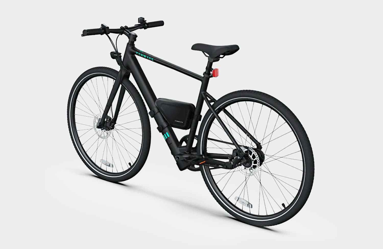 Mehr Reichweite bei Bedarf – mit der neuen Powerbank von Tenways 3 Tenways CGO600 E Bike Powerbank Range