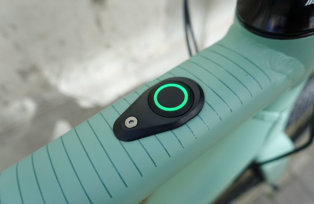 Erschwinglich und elektrisch: Das Urban Bike Orbea Gain F40 im Test 5 Test Review Orbea Gain F40 Urban E Bike Green Ebikemotion iWOC One