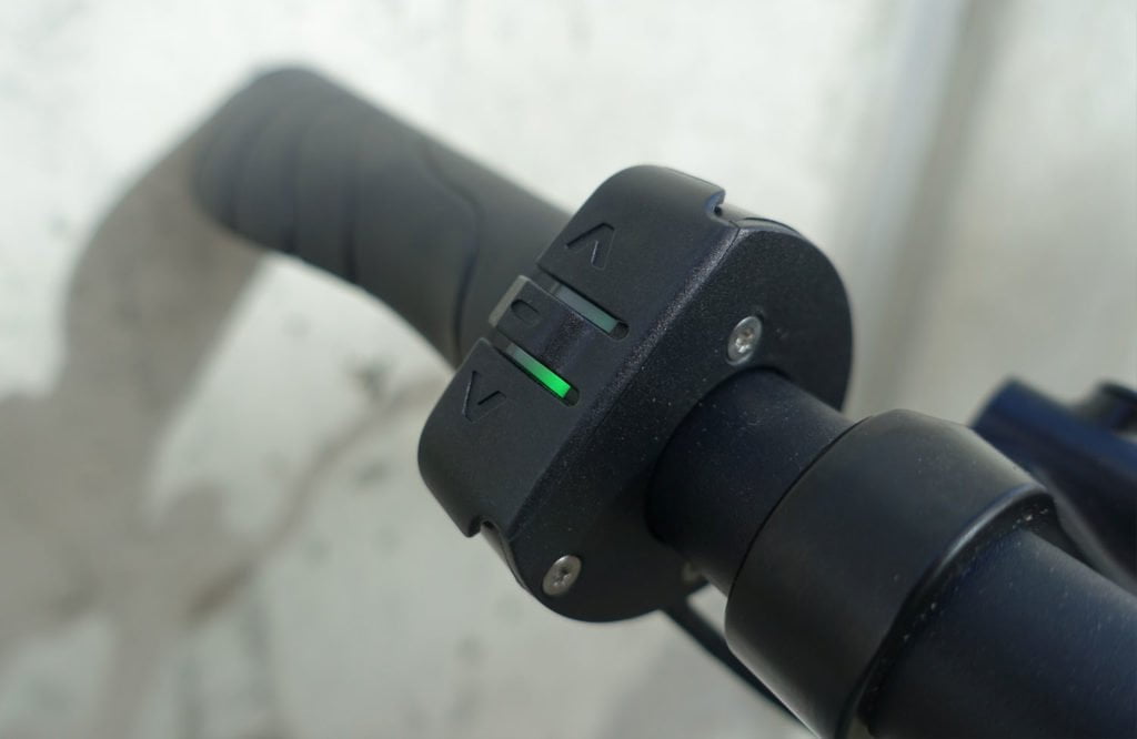 Erschwinglich und elektrisch: Das Urban Bike Orbea Gain F40 im Test 6 Test Review Orbea Gain F40 Urban E Bike Green Ebikemotion iWOC Trio