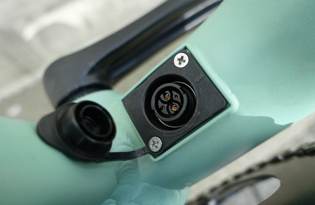 Erschwinglich und elektrisch: Das Urban Bike Orbea Gain F40 im Test 7 Test Review Orbea Gain F40 Urban E Bike Green Ebikemotion Power