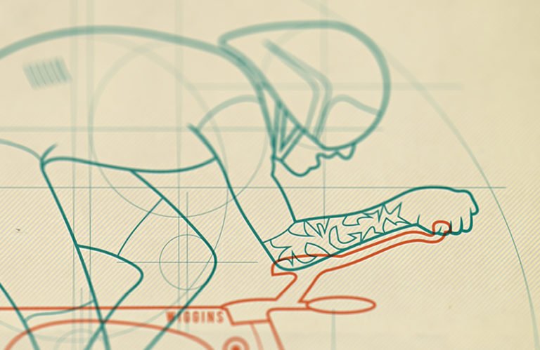 the-handmade-cyclist-fahrrad-poster-plakat-design the-handmade-cyclist-fahrrad-poster-plakat-design