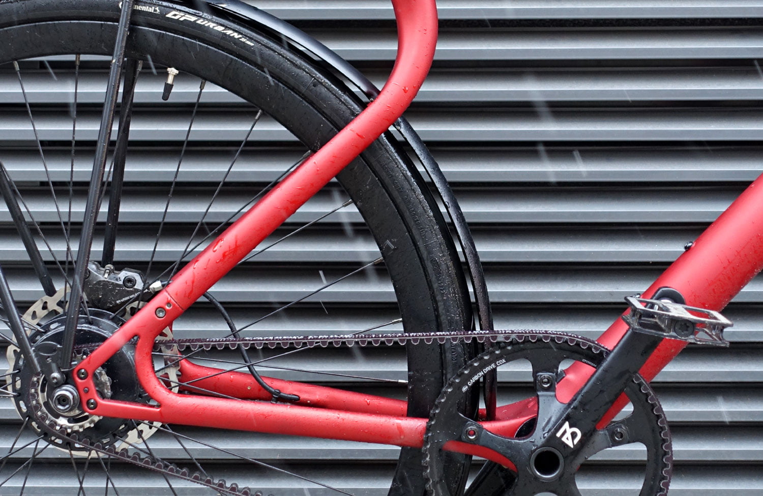 Einzigartig und elektrisch: der Stadtfuchs von Urwahn Bikes im Test 1 Urwahn Bikes Platzhirsch Test Urban E Bike Steel Detail